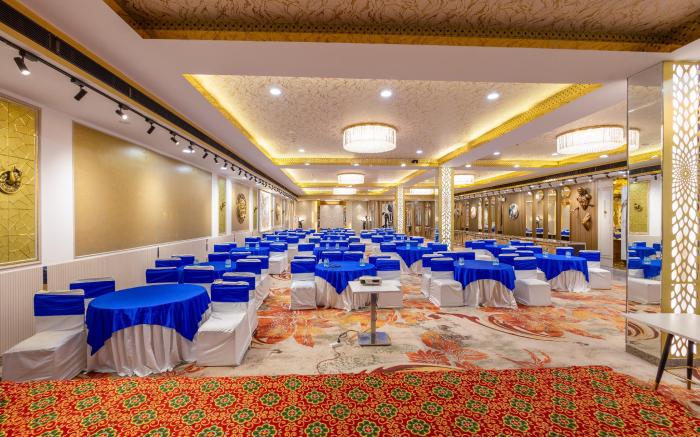FlxHo Cyber One Hotel And Banquet DLF Cyber City