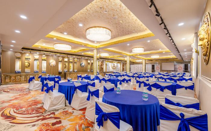 FlxHo Cyber One Hotel And Banquet DLF Cyber City