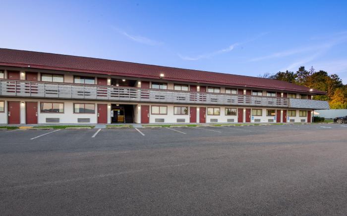 Red Roof Inn Binghamton - Johnson City