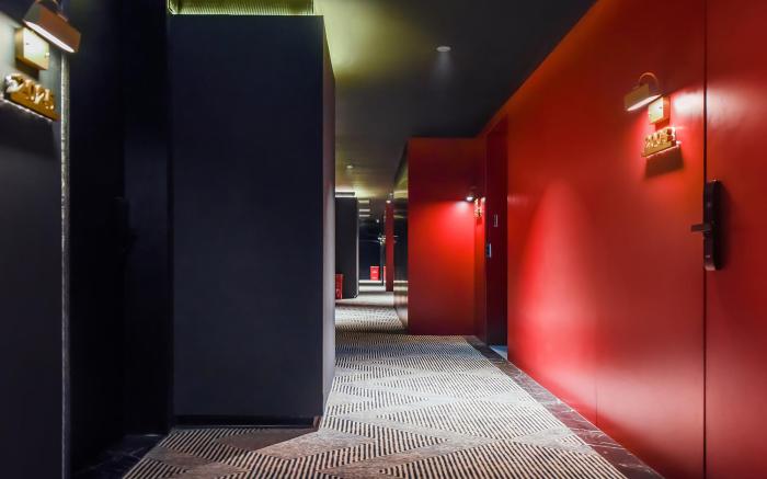 Enji M Hotel-Chongqing Jiefangbei  Hongyadong