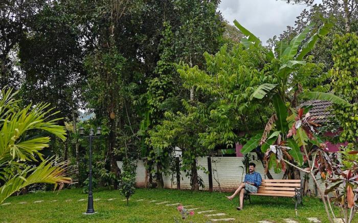 Home stay in Wayanad, Sulthan Bathery.