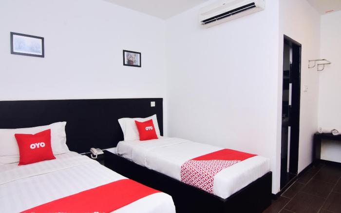 Hotel O Astana Hotel