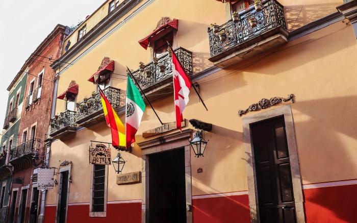 Hosteria del Frayle
