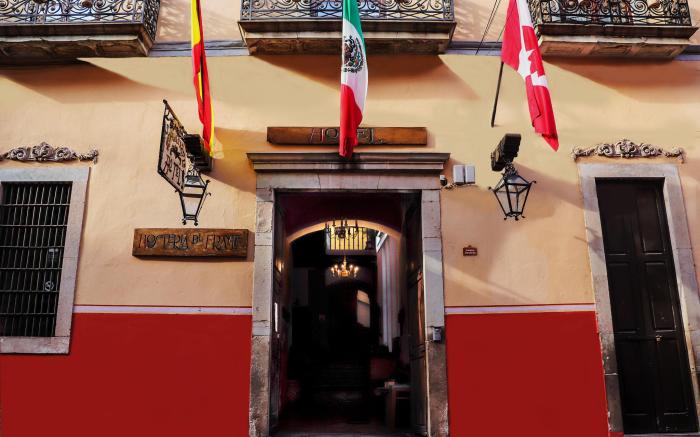 Hosteria del Frayle