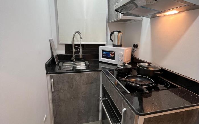 New apartment 24 middle of Manama stylish