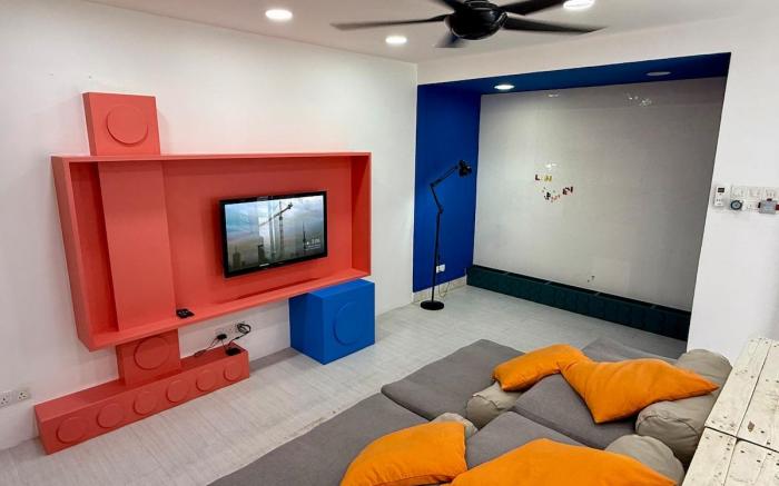 2025 Reno Zen 11-BBQ +私人泳池 Private POOL 10 Pax