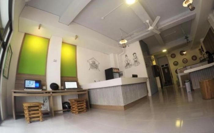 The Packer Lodge Yogyakarta