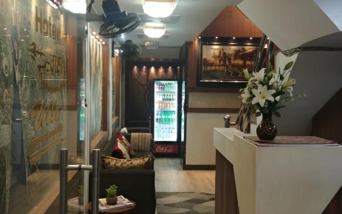 Hotel Rudraksh villa