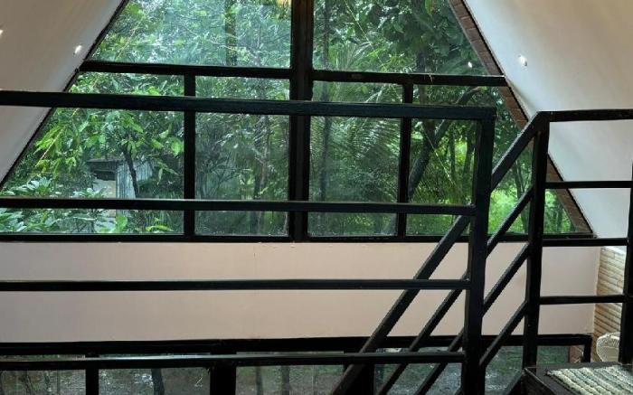 Triveni Stays Sunkissed 1 BHK with Pool in Karjat