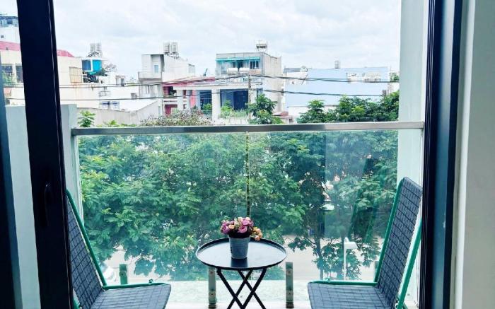 Căn hộ 1 phòng ngủ sát siêu thi aeon Tân Phú 