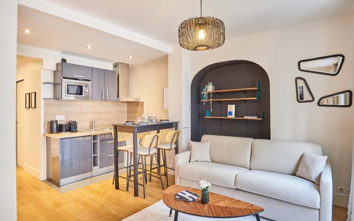 Cosy Apartment Le Marais Center of Paris