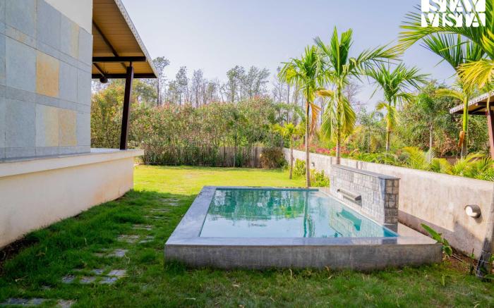 Blisswood Villa by VEO - Part of StayVista