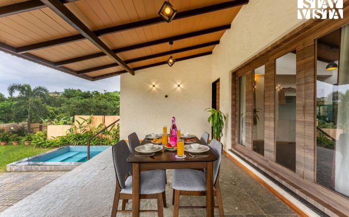 Blisswood Villa by VEO - Part of StayVista