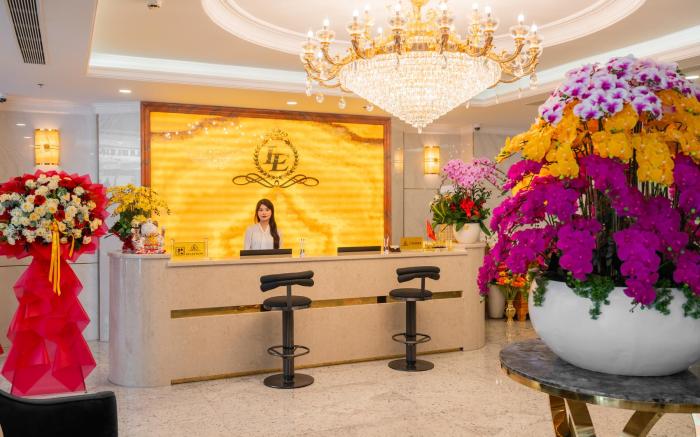 Le Saigon Grand Hotel