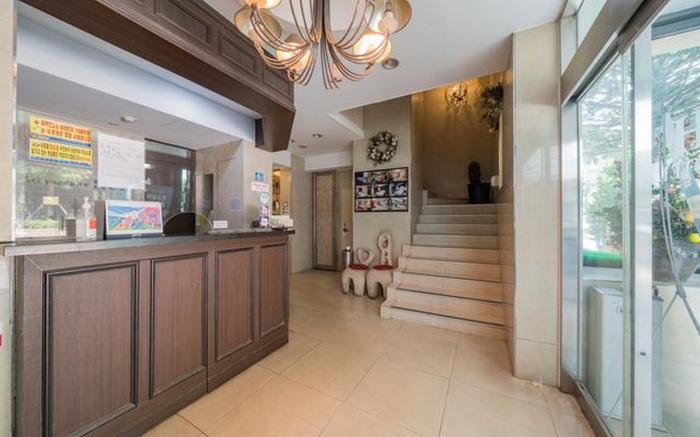 Dongjak Daebangdong Hyu