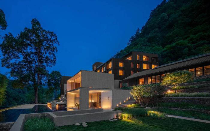 Emeishan Lanyu ZOLAND Hotel