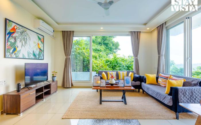 StayVista at Corville Ridge