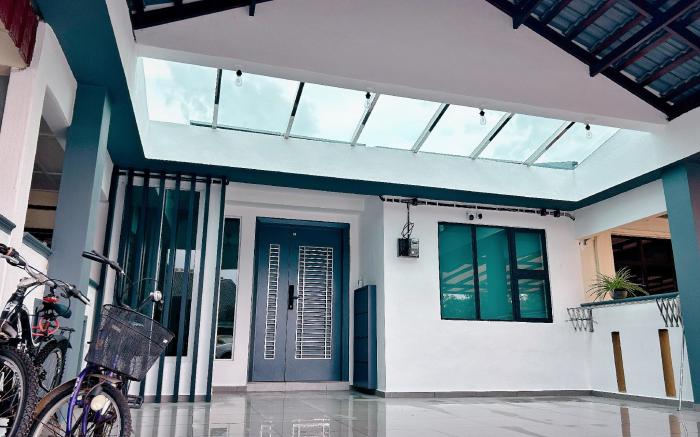 New!The Sweet Home Bukit Beruang Melaka3Bed+3bath