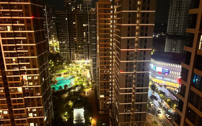 Vinhome Grand Park Homestay-Masterise Homes Center