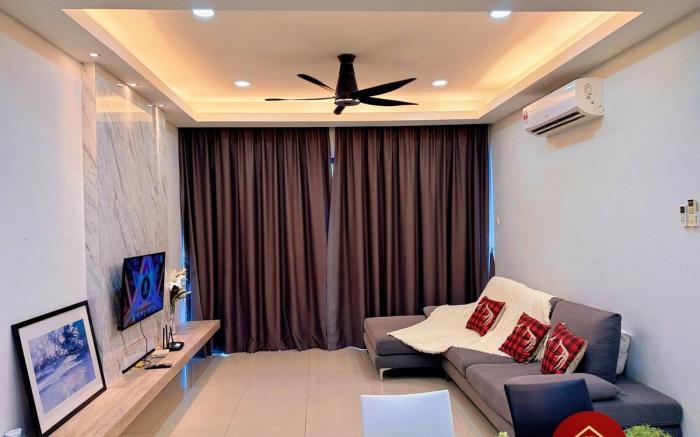 Atlantis One Piece Theme 5人入住 | 海景及城市景色 小孩滑梯 