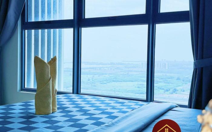 Atlantis One Piece Theme 5人入住 | 海景及城市景色 小孩滑梯 