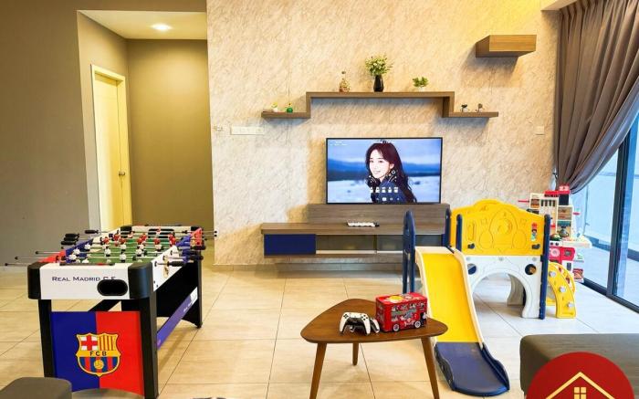 Atlantis Luxury Design 10pax | Pool View 