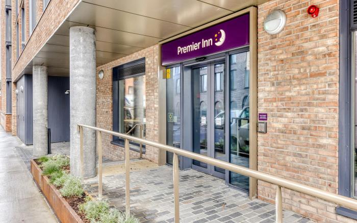 Premier Inn Dublin Cc The Liberties