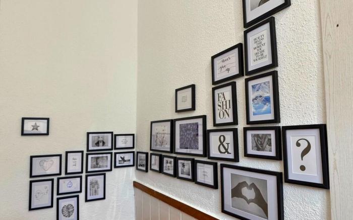 Apartment right on the river | Balcony-pure nature