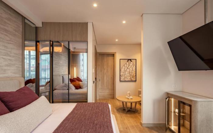 Le Parc Hotel, Beyond Stars