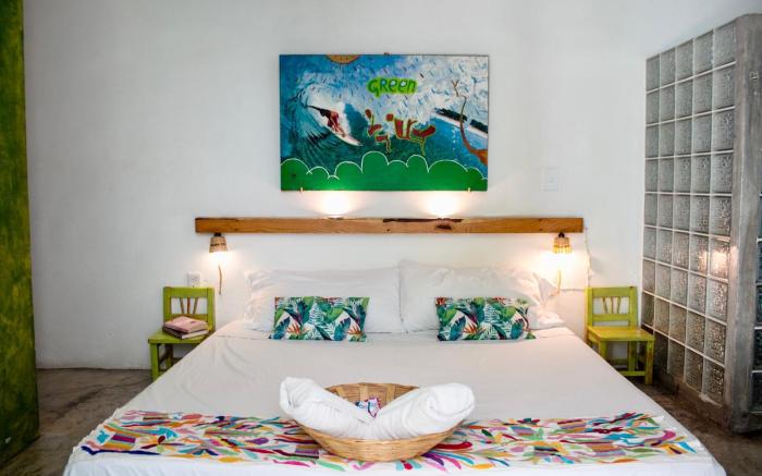 Casa Daikiri Hostel Zicatela Beach