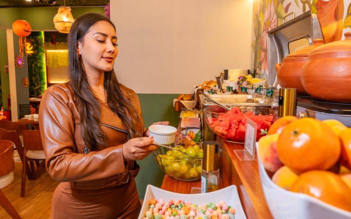 Montreal Magdalena Hotel