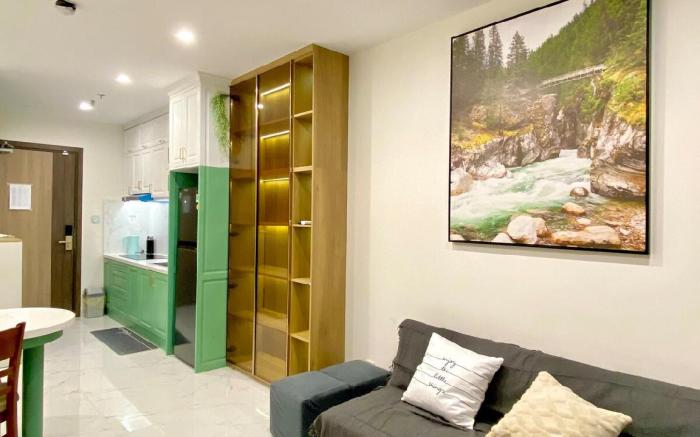 2BR Supper King GH Near Vincom