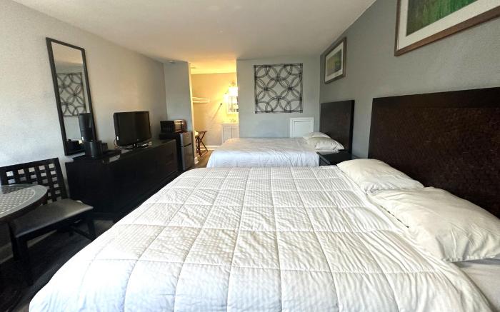 Courtland Inn By Townhouse Franklin VA US 58