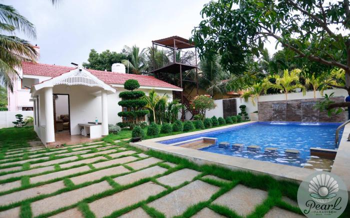 Pearl Paradise Luxury Villa