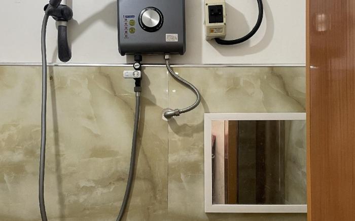 White House apartment 