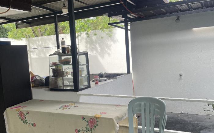 White House apartment 