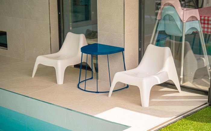 Gyeongju Anshely Kids Pool Villa