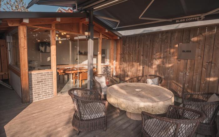 Bliss Hanok Private House Pension