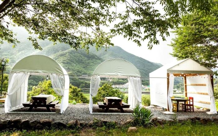 Jirisan Arm Pillow Pension