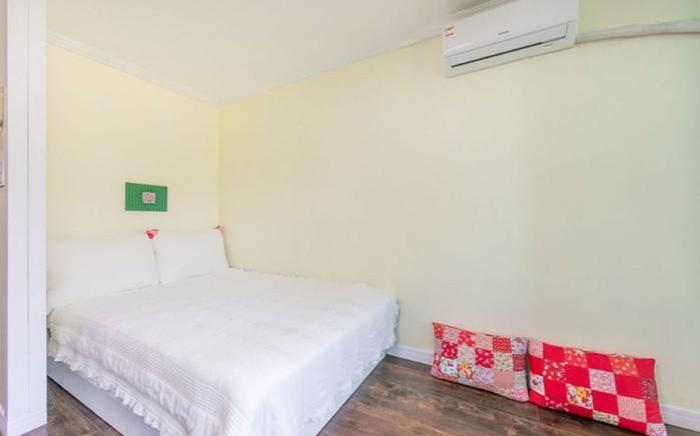 Jirisan Arm Pillow Pension