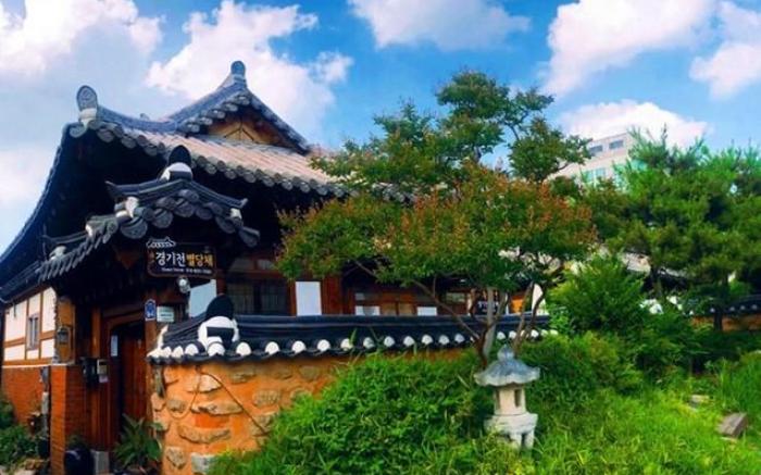 Gyeonggijeon Byeoldangchae