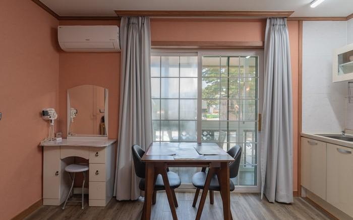 Mongsanpo Memory Pension