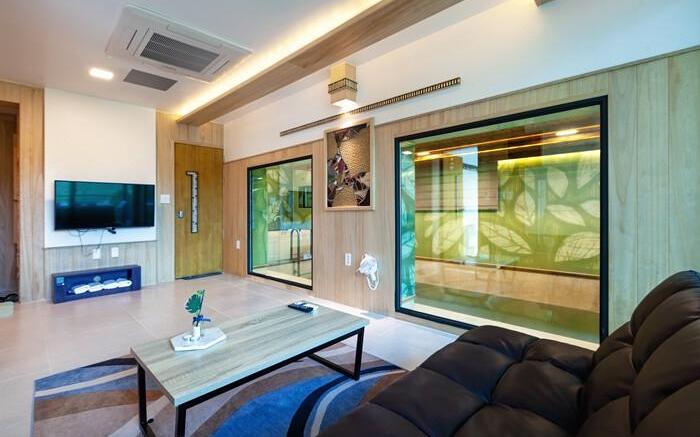 Casanoble Poolvilla
