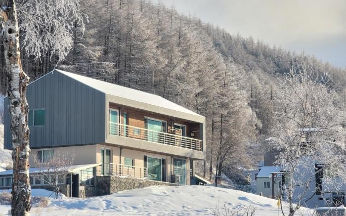 Daegwallyeong Sheep Village Pension