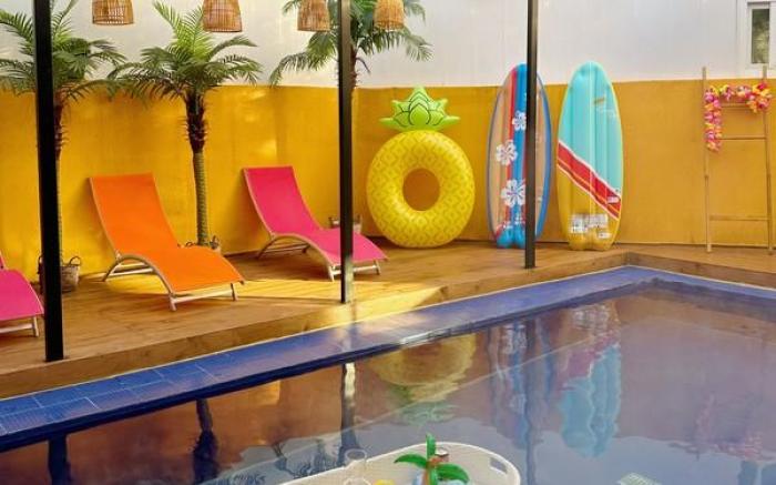 Stay Soya Pool Villa
