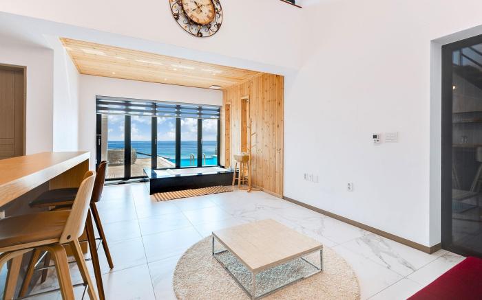 Uljin Beatrice Pool Villa