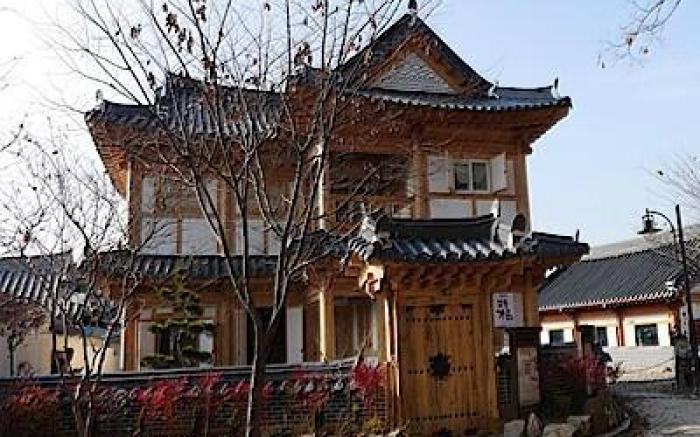 Gyodong Gaon Pension