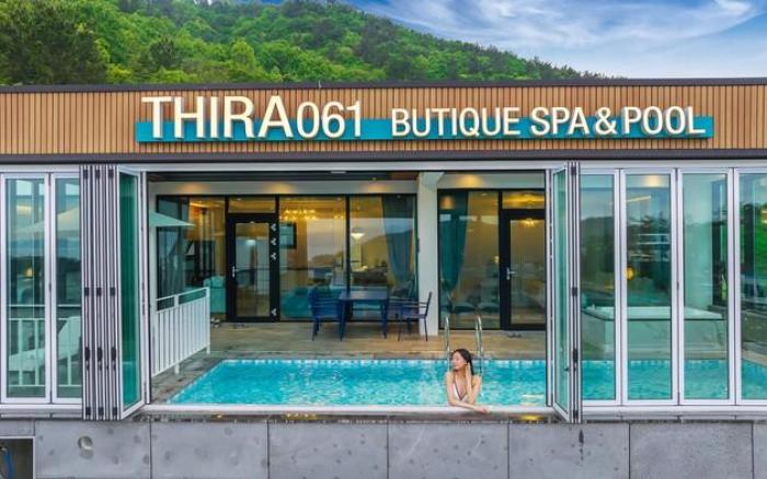 Tira061 Boutique Spa &amp;amp;amp;amp;amp;amp; Pool