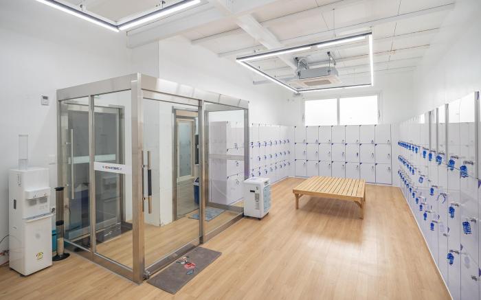 Jecheon Water Park Camping Land