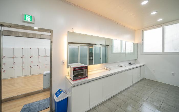 Jecheon Water Park Camping Land